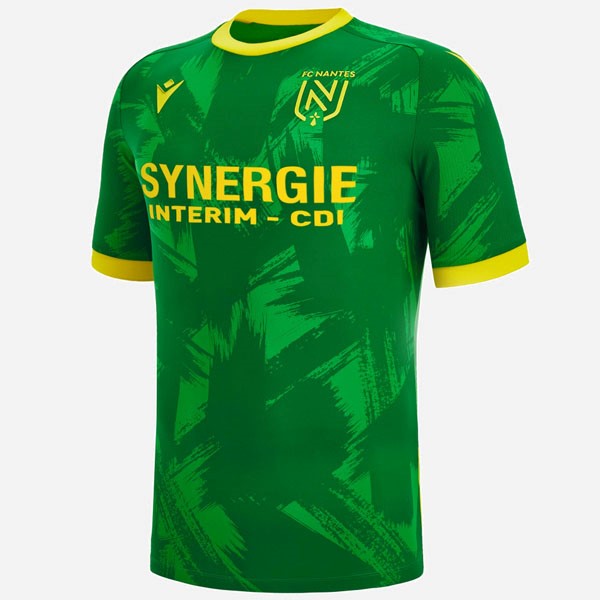 Tailandia Camiseta FC Nantes 2ª 2022 2023